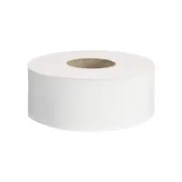 Tualettpaber 2-kihiline DOTO Mini Jumbo S2 150m valge