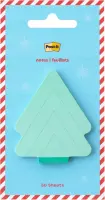 Märkmepaber POST-IT Jingle Kuusk 50 lehte