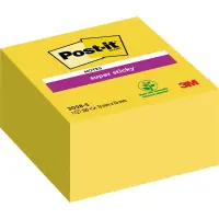 Märkmepaber 47x47mm POST-IT SS Cosmic 12x90 lehte