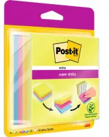 Märkmekuup 76x76mm POST-IT 300 lehte