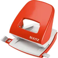 Augulööja auguraud LEITZ 5008 NeXXt 30 lehte punane