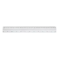 Joonlaud 30cm metall
