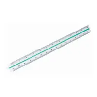 Mastaapjoonlaud 30cm (1:100/200/250/300/400/500) GRAND