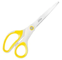 Käärid LEITZ WOW Titanium 20,5cm kollane
