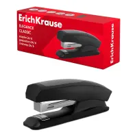 Klammerdaja ERICH KRAUSE Elegance Classic 30 lehte must