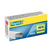 Klamber RAPID No.10 tsink 1000tk