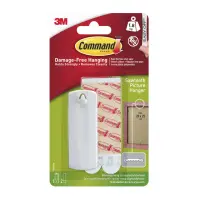 Pildiriputuskonks 3M COMMAND 17040 (2kg)
