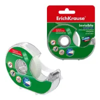Kleeplint alusega 12mm x 20m ERICH KRAUSE Magic Matt