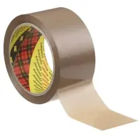 Pakketeip 50mm x 66m SCOTCH 371 pruun
