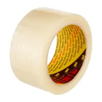 Pakketeip 50mm x 66m SCOTCH 371 läbipaistev