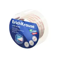 Pakketeip 48mmx50m ERICH KRAUSE läbipaistev hääletu