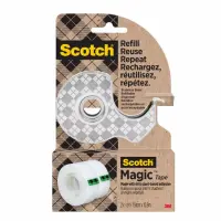 Kleeplindialus SCOTCH Stainless Steel + kleeplint Scotch Magic