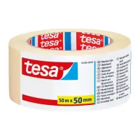 Maalriteip TESA 50mmx50m sisetöödeks