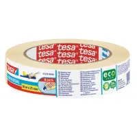 Maalriteip 25mmx50m TESA sisetöödeks