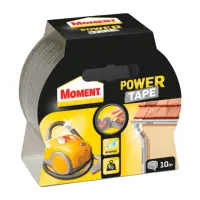 Universaalteip MOMENT Power 48mm x 10m niiskuskindel hõbe