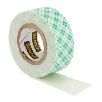 Vahtteip kahepoolne 19mm x 1,5m SCOTCH Fix Interior sisetingimustes