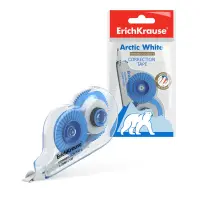 Korrektuurlint ERICH KRAUSE Arctic White 4.2mm x 5m