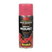 Aerosoolliim 3M SCOTCH PhotoMount 400ml