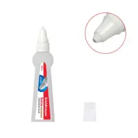 Kummiliim ERICH KRAUSE 50ml rull otsaga