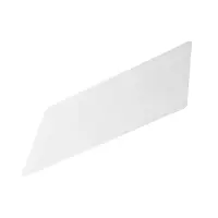 Lauamatt PROLEXPLAST 50x65cm Crystal Clear läbipaistev
