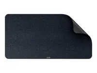 Lauamatt LEITZ Deskmat Felt 70x36cm vildist tumehall