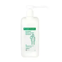 Vedelseep CHEMI-PHARM tundlikule nahale ECOSOFT 500ml (pumppudelis)
