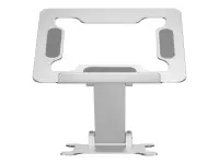 NB ACC RISER STAND FOLDABLE/SILVER NBS-D1-03 GEMBIRD – pilt 2
