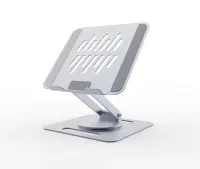 NB ACC RISER STAND ROTATING/SPACE GREY NBS-DR1-01 GEMBIRD