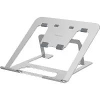 NB ACC STAND PORTABLE/SILVER 100138867 FELLOWES