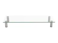 GEMBIRD MGlass monitor stand medium