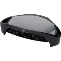 Monitori alus FELLOWES Smart Suites Plus must/hõbedane