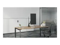 KENSINGTON heavy duty monitor arm