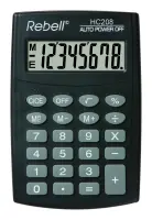 Taskukalkulaator REBELL HC208 8-kohaline