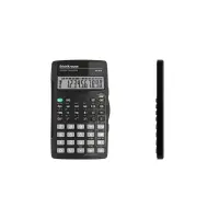 Koolikalkulaator 10-kohaline ERICH KRAUSE SC-910 Classic, must