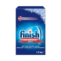Nõudepesumasina sool FINISH 1.5kg