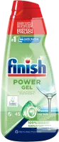 Nõudepesumasina geel FINISH All-in-One Eco 0% 900ml
