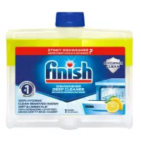 Nõudepesumasina puhastusvahend FINISH Lemon 250ml