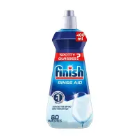Nõudepesumasina loputusvahend FINISH 400ml