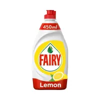 Nõudepesuvahend FAIRY Lemon 450ml