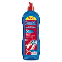 Nõudepesumasina loputusvahend SOMAT Action Rinse Aid 750ml