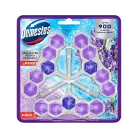 WC-värskendaja DOMESTOS Power5 Lavender trio-pakk 150g