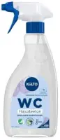 WC puhastusvahend KIILTO Lõhnatu spreipudel 600ml