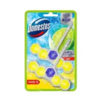 WC-värskendaja DOMESTOS Power 5 Lime 100g