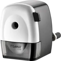 Pliiatsiteritaja lauale DAHLE 11,5mm must/valge