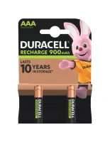 Akupatareid AAA DURACELL NiMH HR03 900 mAh 2tk