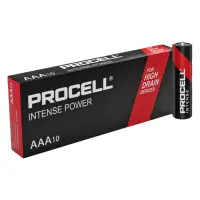 Patareid AAA/LR03 DURACELL ProCell Intense 10tk