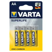 Patareid AA VARTA Superlife 1,5V 4tk