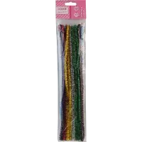 Karvatraat 6mm 30cm FIORELLO roheline 20tk