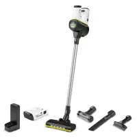 Vacuum Cleaner KARCHER Cordless vacuum cleaner VC 6 Cordless ourFamily Battery Plus Upright...