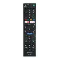 Savio RC-08, Sony TV, must - Teleri asenduspult